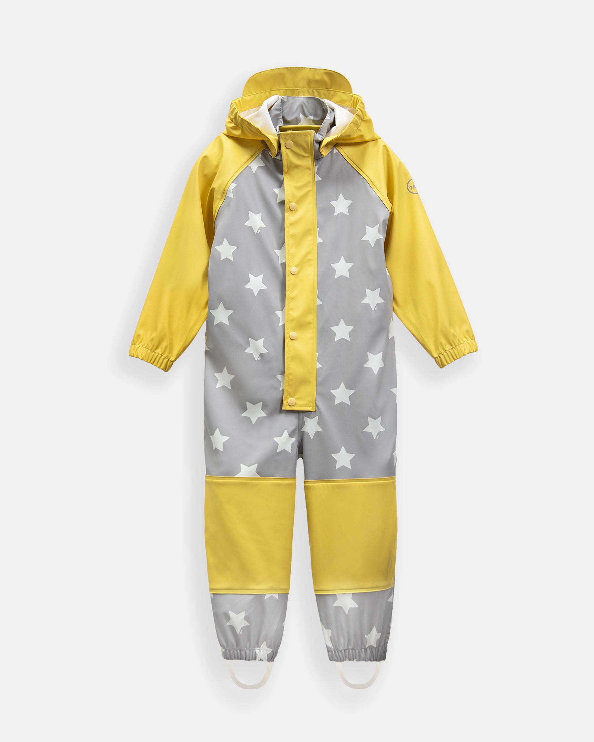 Rainy Stars Yellow//