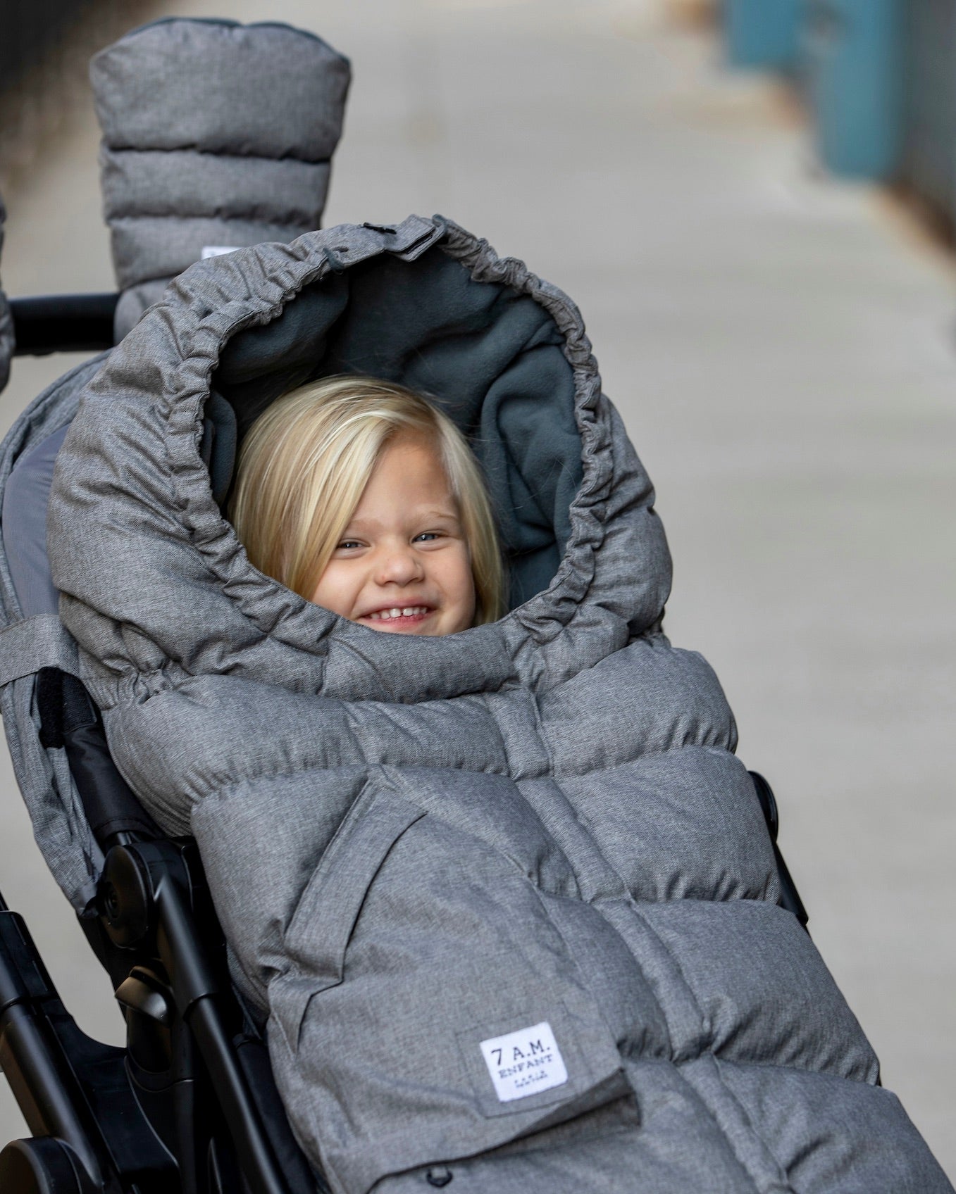 Heather Grey Cloud//