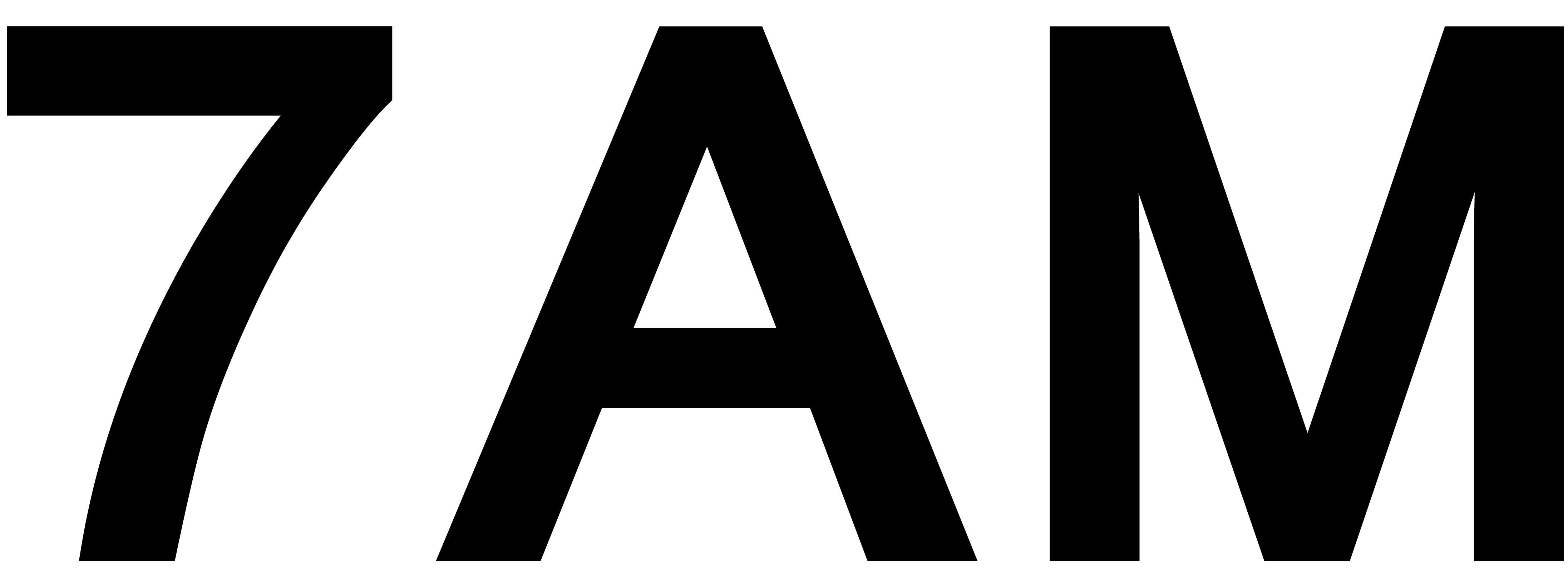 7AM Enfant UK logo