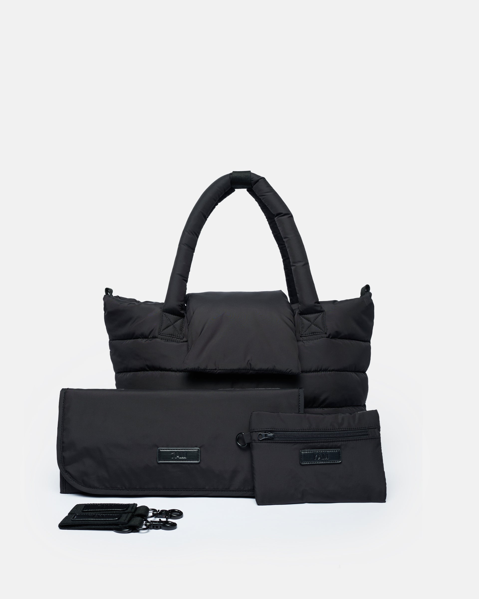 Capri Crossbody Tote - Benji