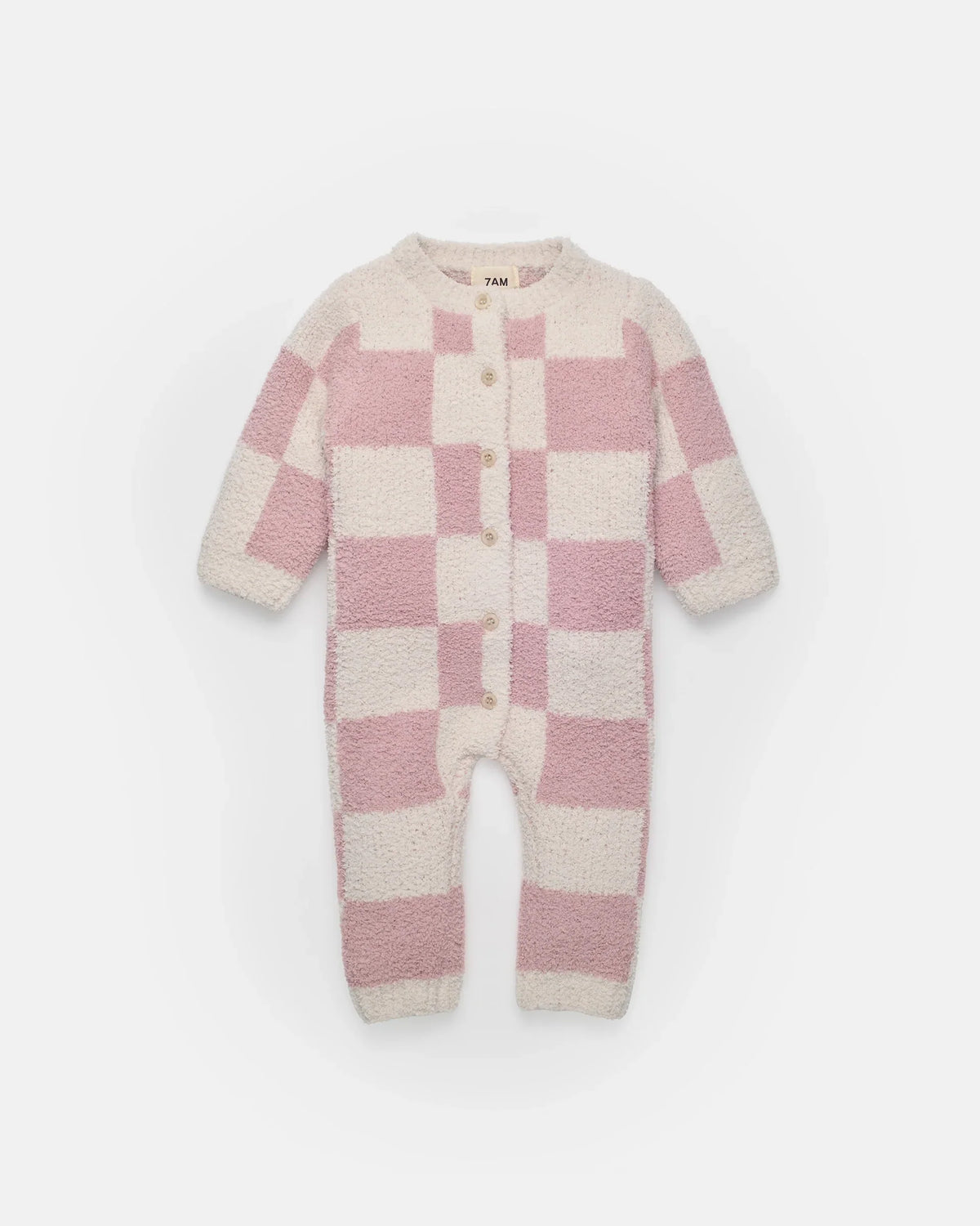 Ecru Ash Rose//