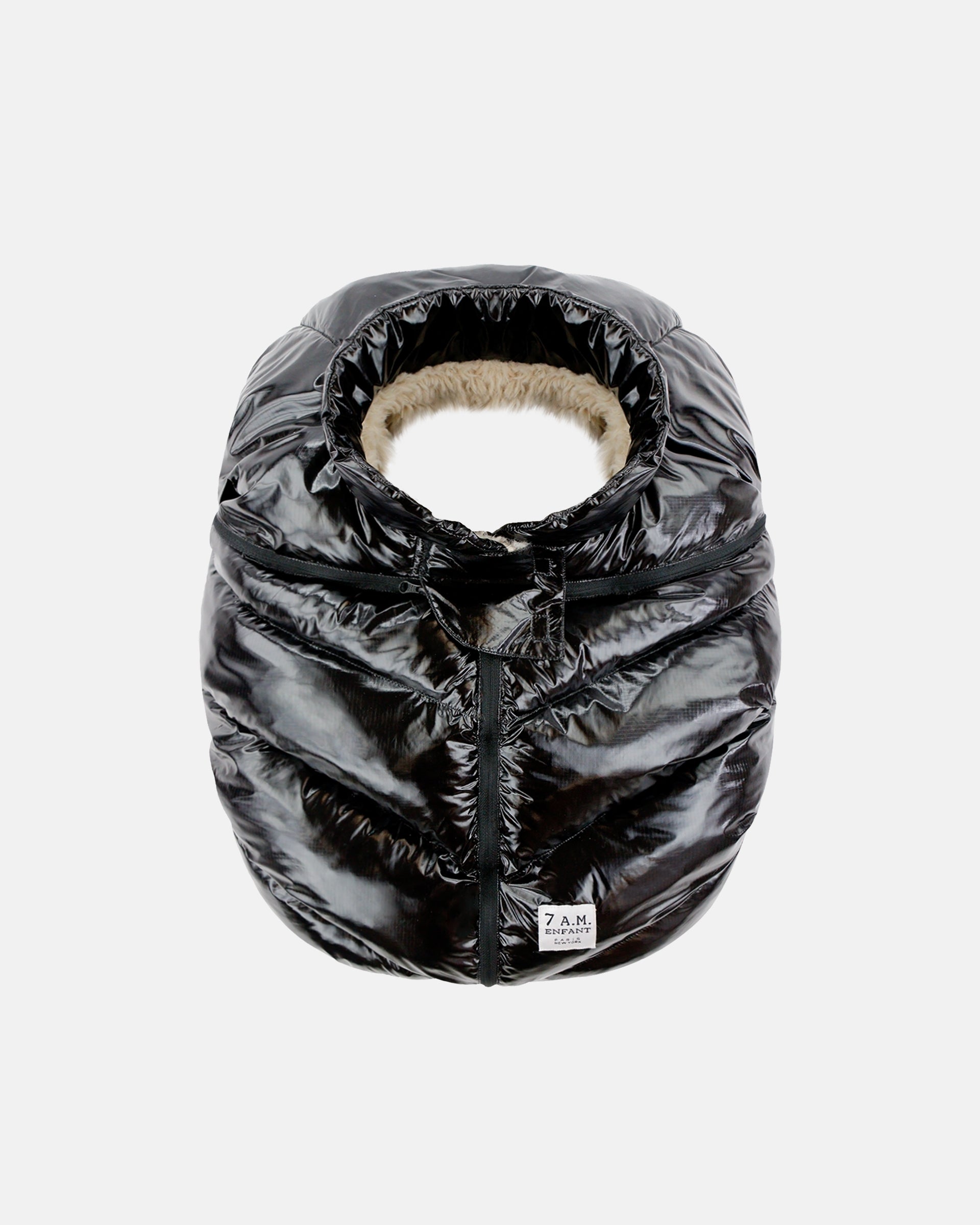 7AM Enfant Car Seat Cover Cocoon Glacier - Main Image