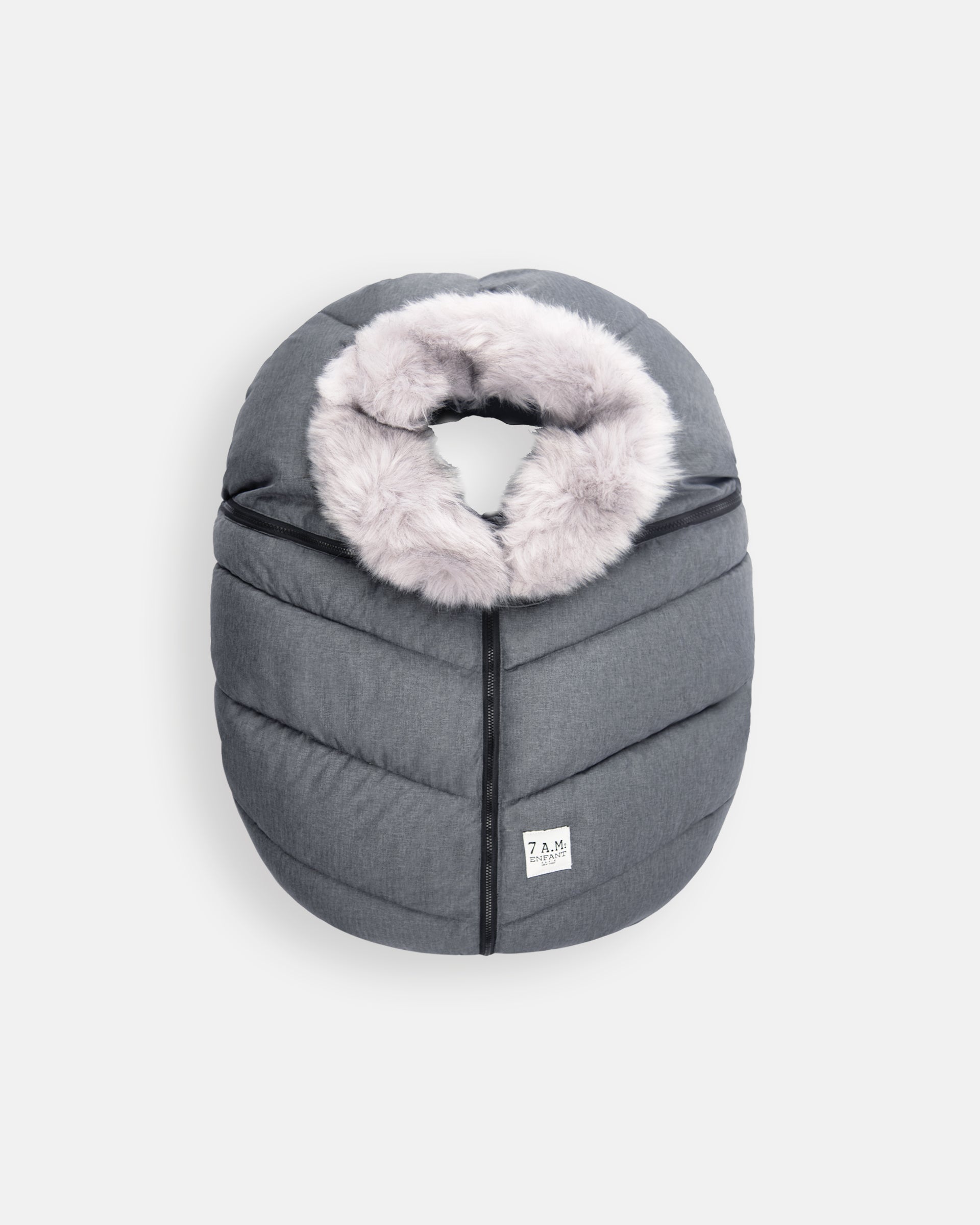 Heather Grey Dark//