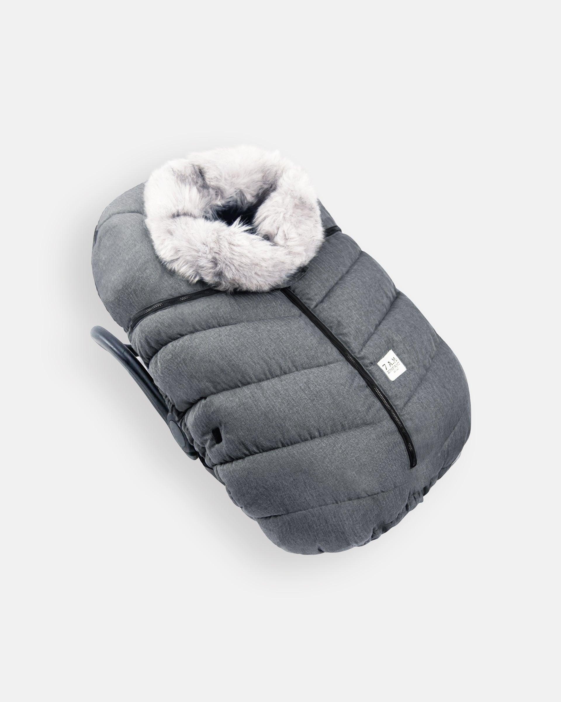 Heather Grey Dark//