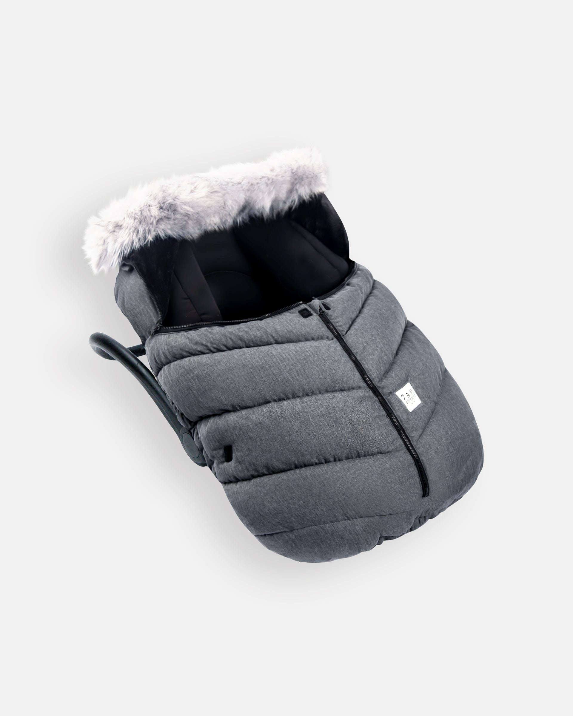 Heather Grey Dark//