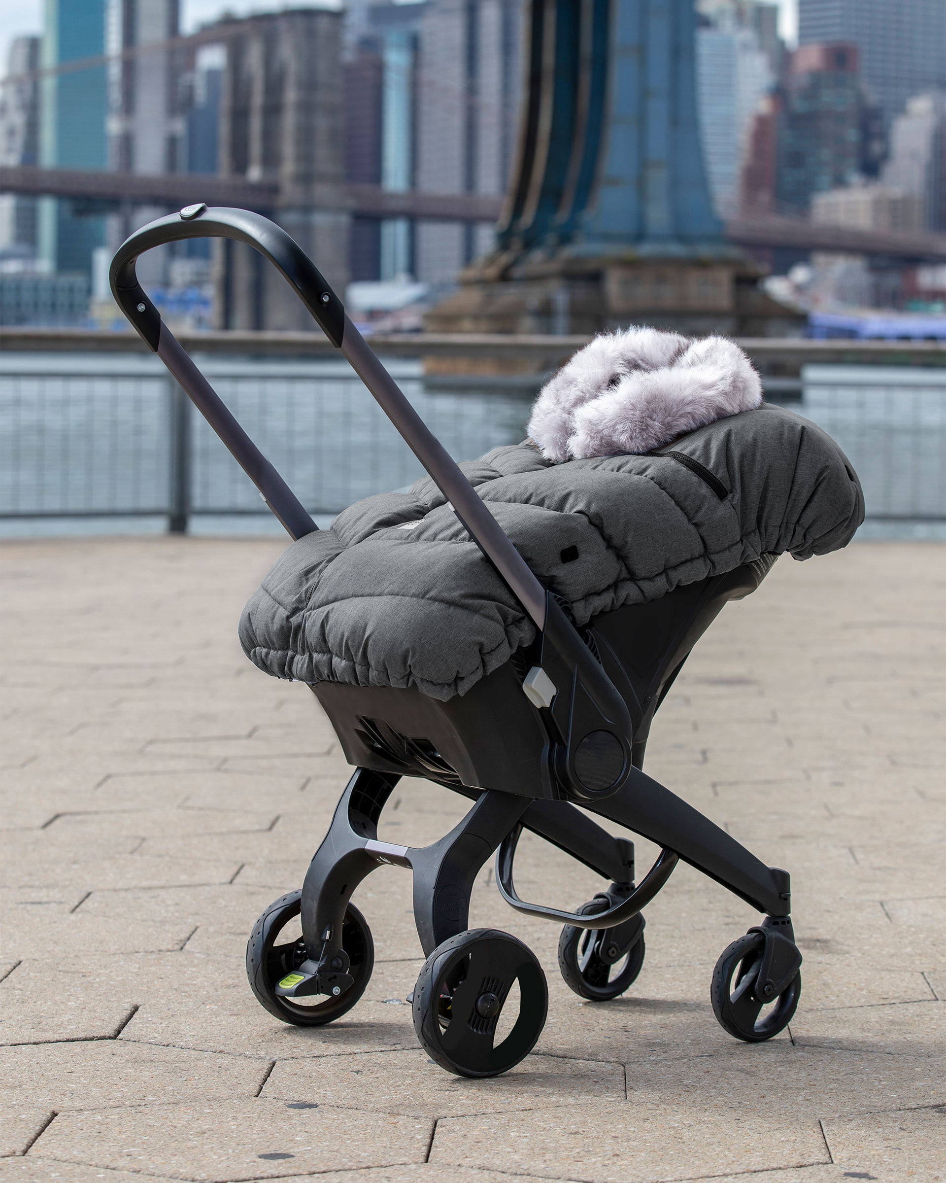 Heather Grey Dark//