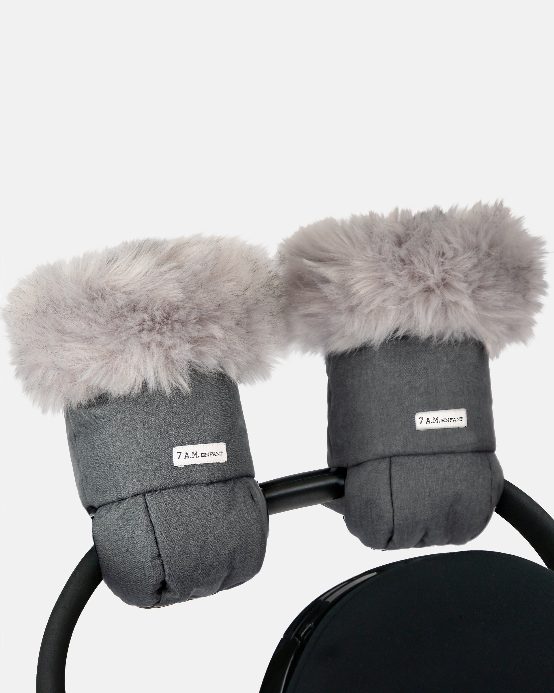 Heather Grey Dark//