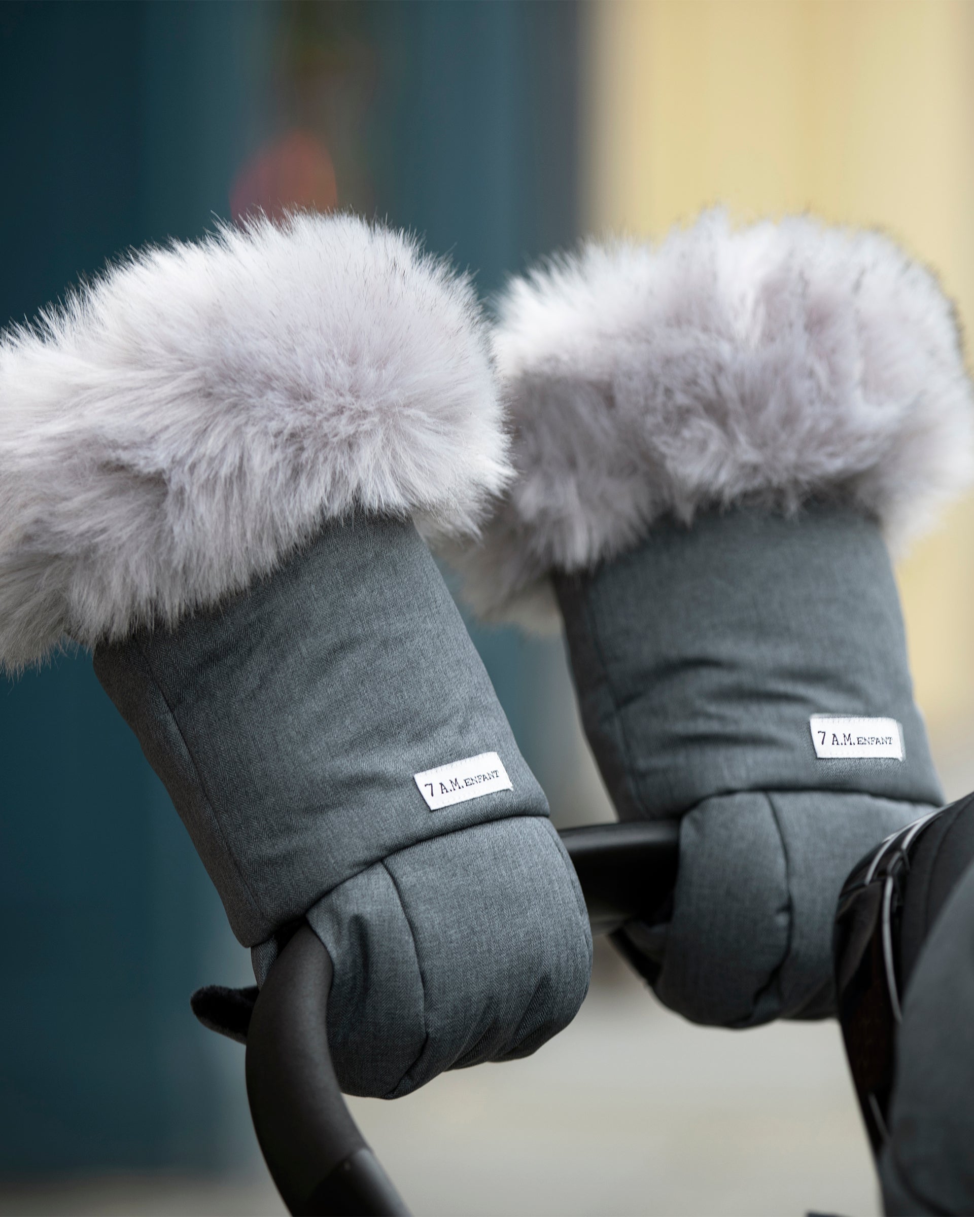 Heather Grey Dark//