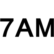 7AM Enfant UK logo