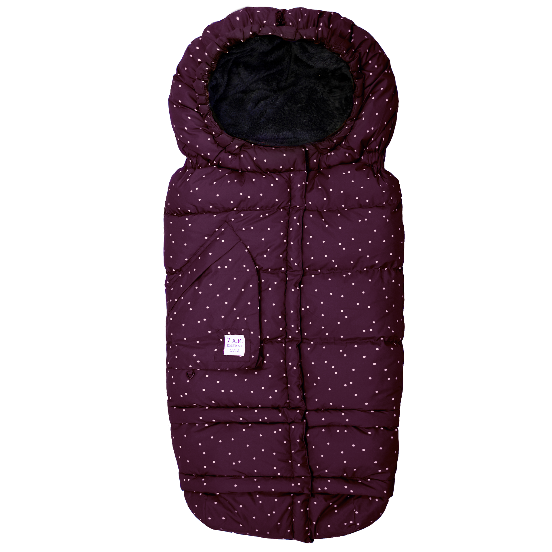Maroon Petit Pois//