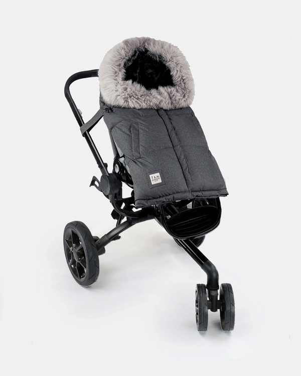 Heather Grey Dark