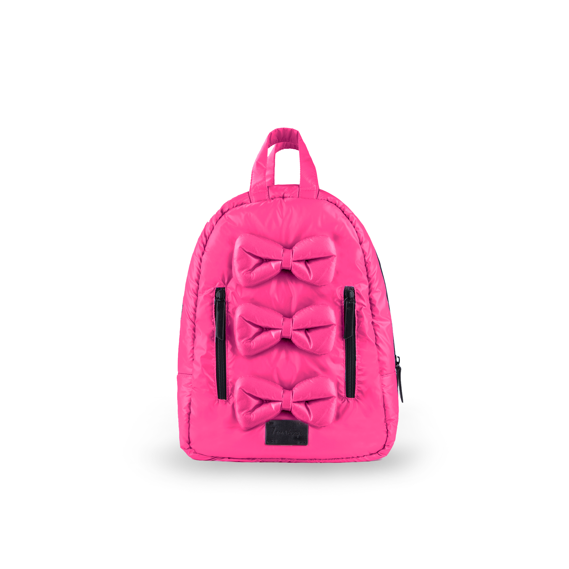 Pink mini bookbag online