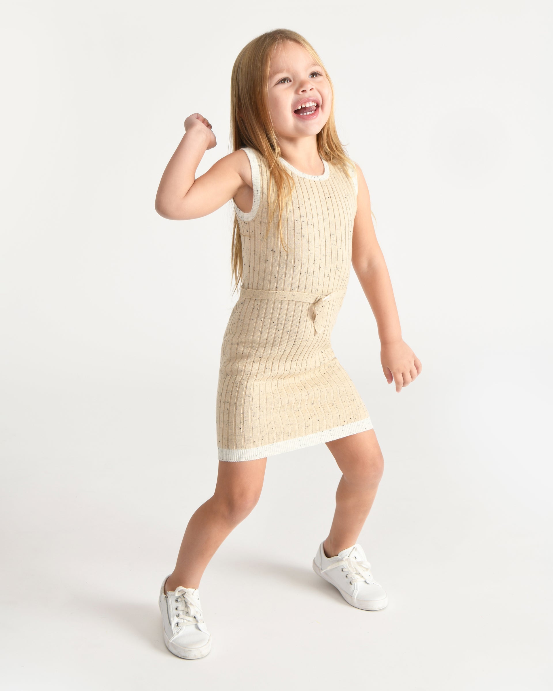 Sleeveless Dress - Hug Me