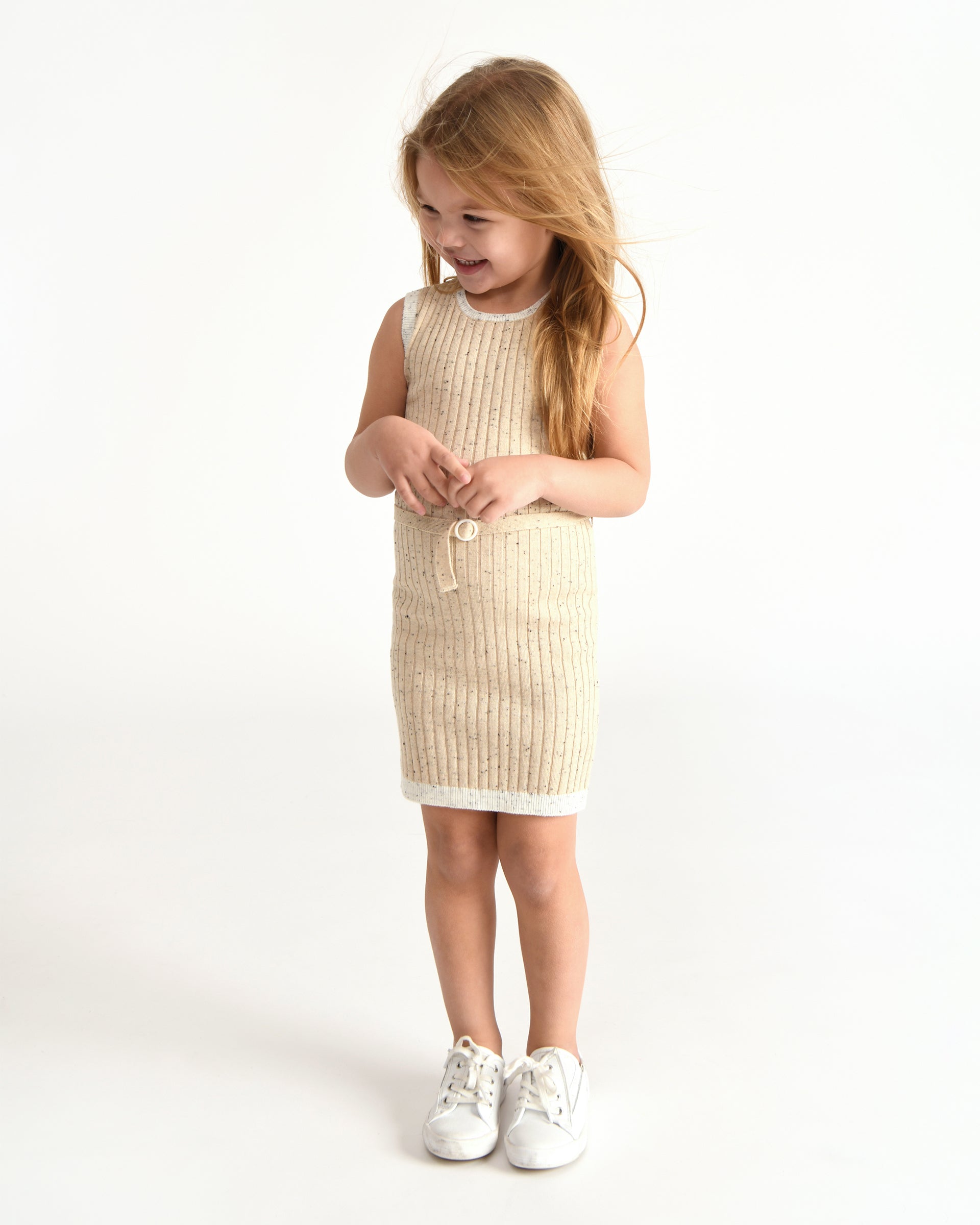 Sleeveless Dress - Hug Me