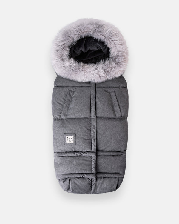 Heather Grey Dark