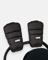 Black Plush