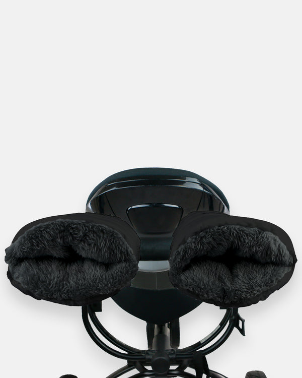Black Plush