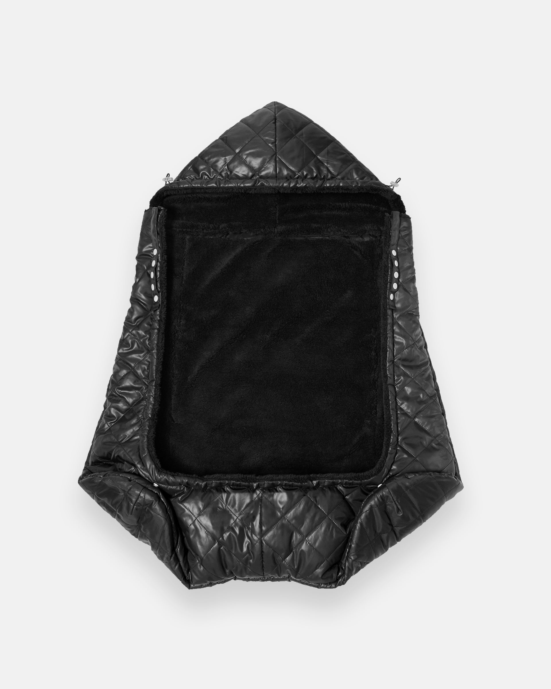 Black Plush//