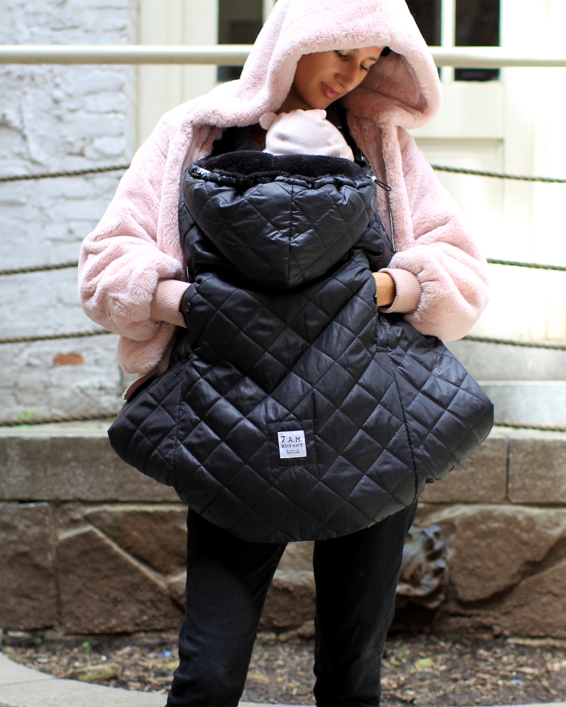 Black Plush//
