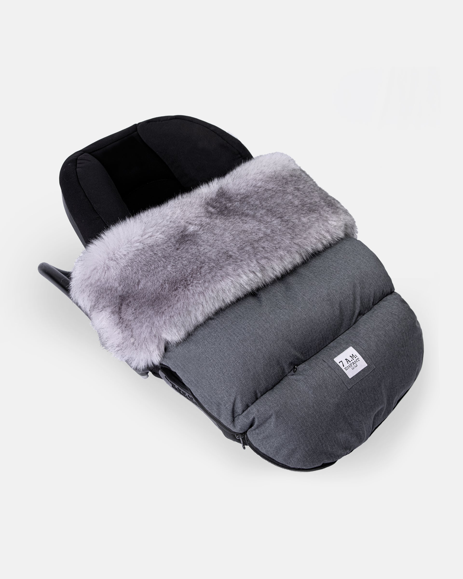 Heather Grey Dark//