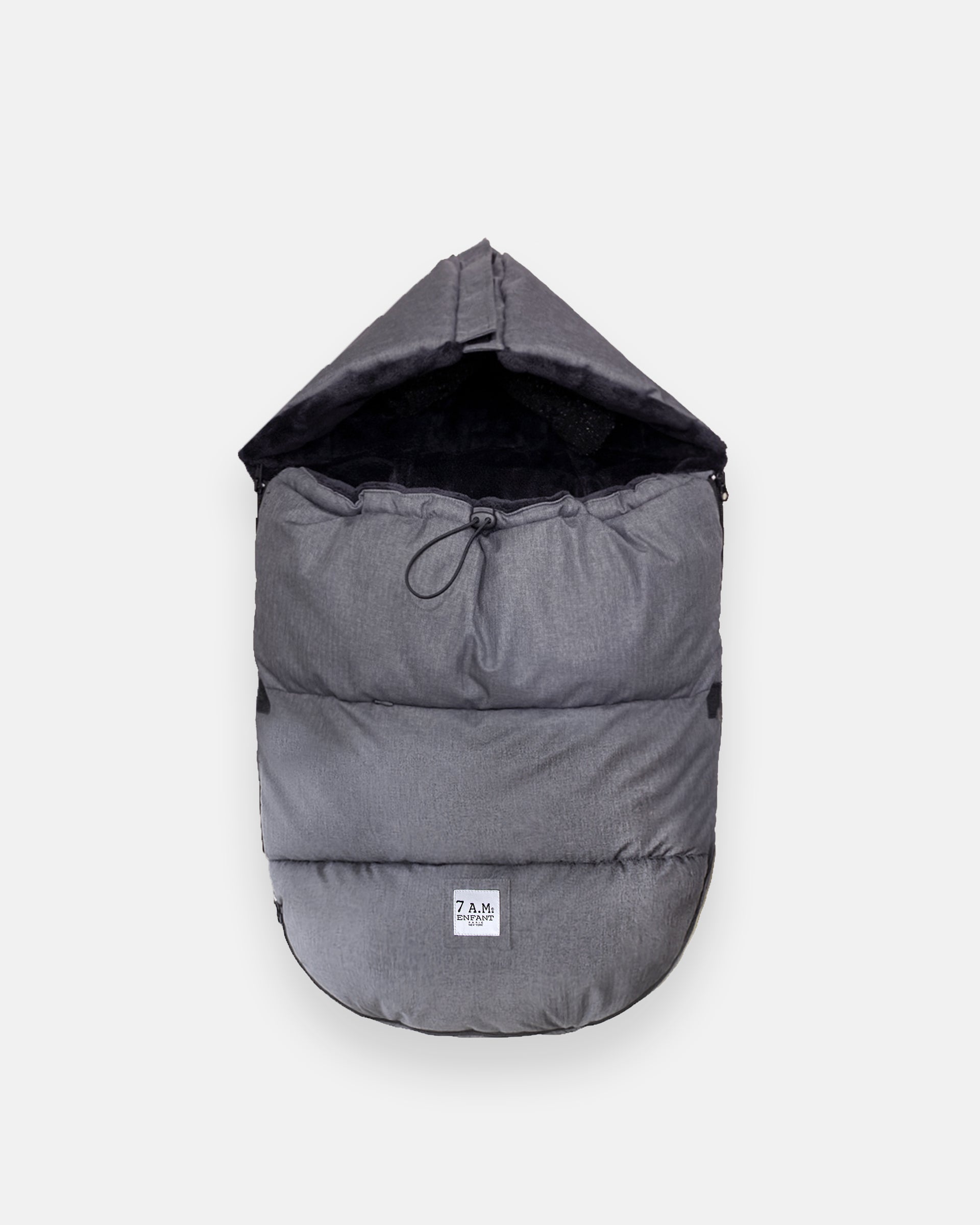 Heather Grey Dark//